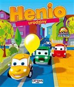 Henio Urod... - Małgorzata Szewczyk -  foreign books in polish 