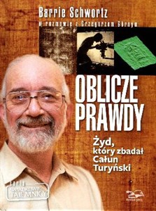 Obrazek Oblicze Prawdy Żyd, który zbadał Całun Turyński