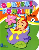 Odrysuj i ... - Opracowanie Zbiorowe -  Książka z wysyłką do UK