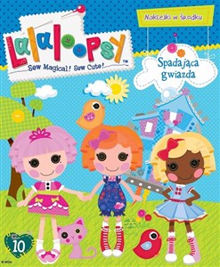 Obrazek Lalaloopsy 10 Spadająca gwiazda