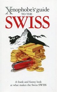 Picture of Xenophobe's Guide to the Swiss