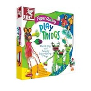 Obrazek Figurki quilling