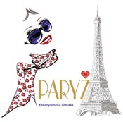 polish book : Paryż. Kre... - Anna Luboń