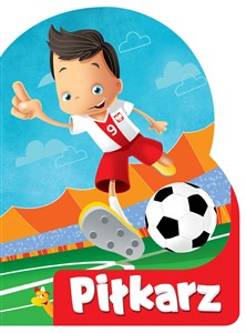Obrazek Piłkarz