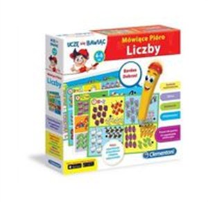 Obrazek Mówiące Pióro Liczby