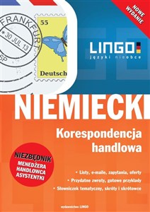 Picture of Niemiecki Korespondencja handlowa