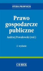 Obrazek Prawo gospodarcze publiczne