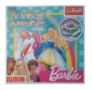 Picture of Barbie Rainbow Adventure