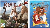 Jorvik + P... -  foreign books in polish 