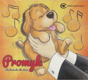 Picture of Promyk - Słuchowisko dla dzieci CD