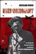 polish book : Niepokonan... - Zdzisław Dudek