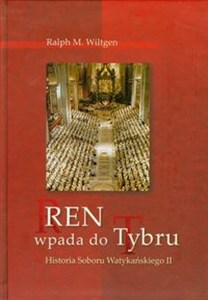 Obrazek Ren wpada do Tybru Historia Soboru Watykańskiego II