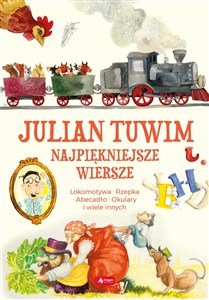 Obrazek Julian Tuwim. Wiersze