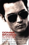 polish book : Donnie Bra... - Joseph D. Pistone, Donnie Brasco
