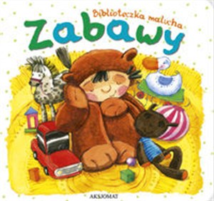 Obrazek Biblioteczka malucha Zabawy