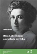 polish book : Róża Lukse... - Adam Ciołkosz