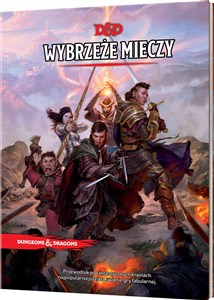 Picture of Podręcznik gracza Dungeons&Dragons Wybrzeże Mieczy