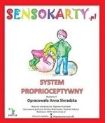 Książka : Sensokarty... - Anna Sieradzka