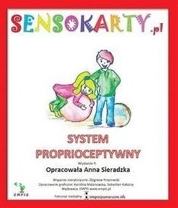 Picture of Sensokarty. System proprioceptywny