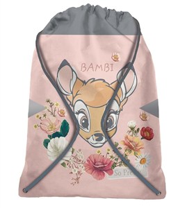 Picture of Worek na gimnastykę Bambi