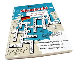 Obrazek Niemiecki w krzyżówkach obrazkowych