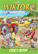 Polska książka : Miś Wiktor... - Anna Wiśniewska