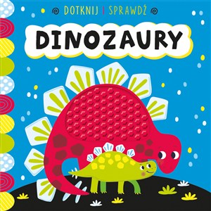 Obrazek Dotknij i sprawdź Dinozaury