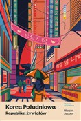 Korea Połu... - Marcin Jacoby -  books in polish 