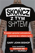 polish book : Skończ z t... - John Bishop Gary