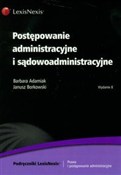 Postępowan... - Barbara Adamiak, Janusz Borkowski - Ksiegarnia w UK