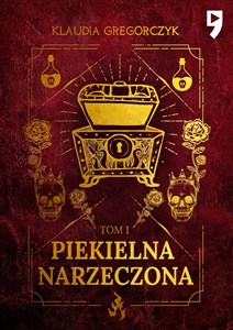 Obrazek Piekielna narzeczona. Tom 1