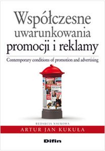 Obrazek Współczesne uwarunkowania promocji i reklamy