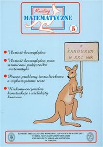 Obrazek Miniatury matematyczne 5 Wartość bezwzględna Szkoła średnia i gimnazjum