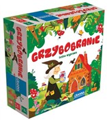 Gra Grzybo... -  foreign books in polish 