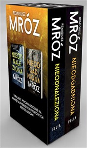 Obrazek Pakiet Nieodnaleziona / Nieodgadniona wyd. 3