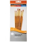 Książka : Pędzle syn...