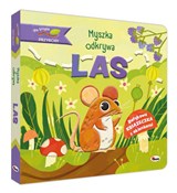 Myszka odk... - Natalia Kawałko-Dzikowska -  books in polish 