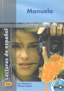 Obrazek Manuela Książka + CD