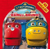 Stacyjkowo... - Sarah Ball -  foreign books in polish 