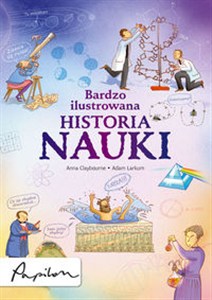Obrazek Bardzo ilustrowana historia nauki