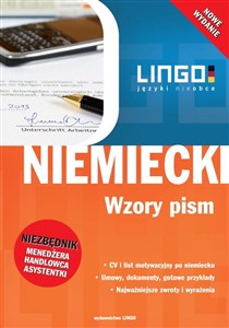 Picture of Niemiecki Wzory pism