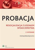 Probacja R... - Andrzej Bałandynowicz - Ksiegarnia w UK