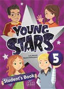 polish book : Young Star... - H. Q. Mitchell, Marileni Malkogianni
