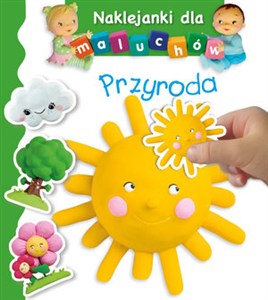 Obrazek Naklejanki dla maluchów Przyroda