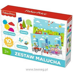 Obrazek Zestaw Malucha Fisher-Price