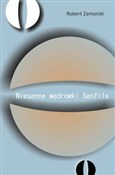 Polska książka : Niesenne w... - Robert Zamorski