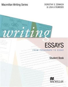 Picture of Writing Essays SB MACMILLAN