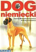 Dog niemie... - Andrzej Kuncewicz, Joanna Milewska -Kuncewicz -  Polish Bookstore 
