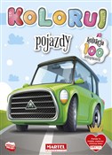 Pojazdy. K... - Opracowanie zbiorowe -  foreign books in polish 