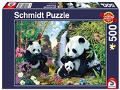 Puzzle 500... -  Książka z wysyłką do UK